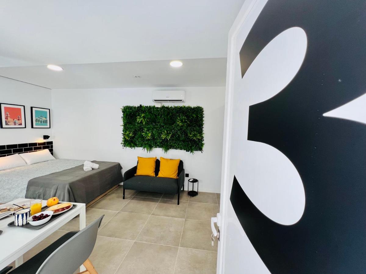 Hotel Cool Lofts Alameda Valence Extérieur photo