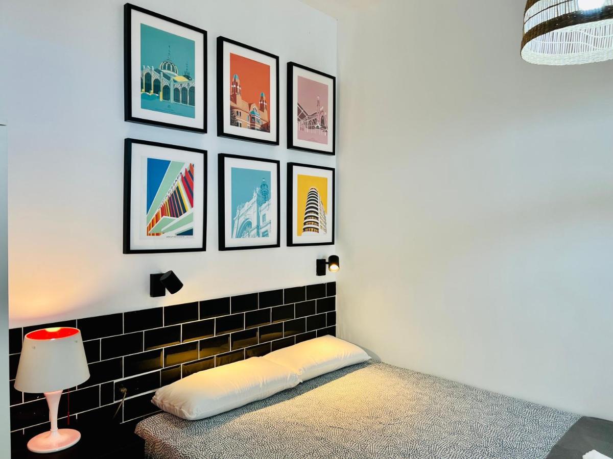 Hotel Cool Lofts Alameda Valence Extérieur photo