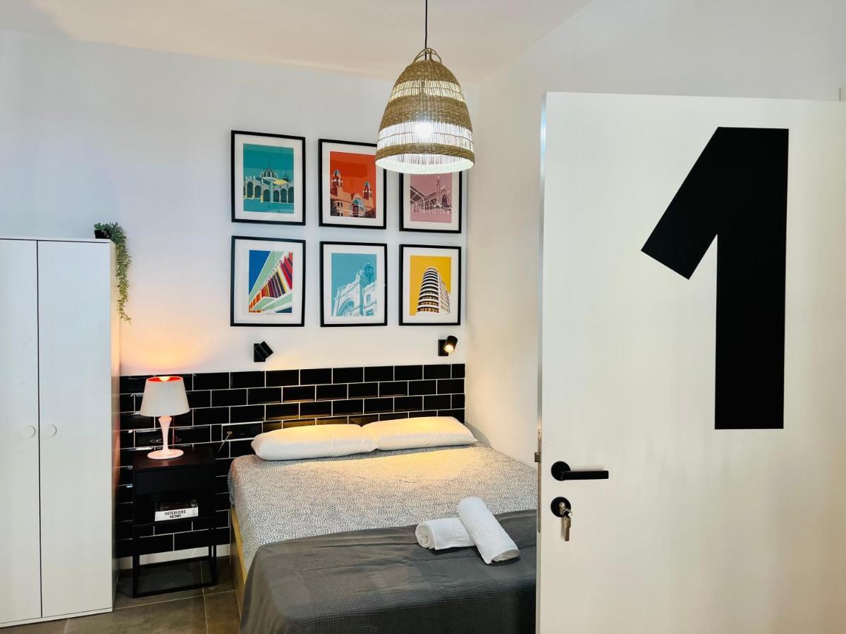 Hotel Cool Lofts Alameda Valence Extérieur photo