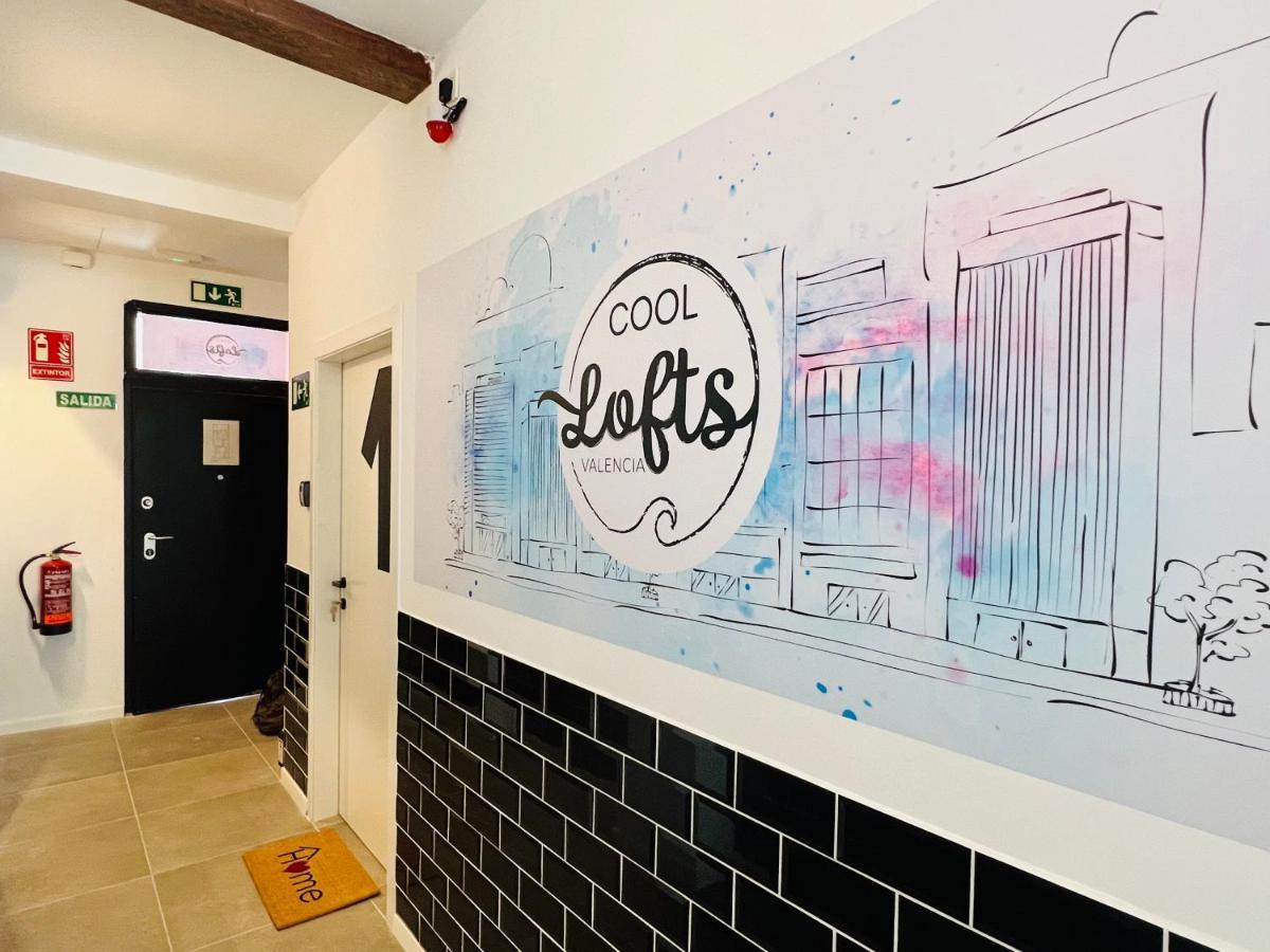 Hotel Cool Lofts Alameda Valence Extérieur photo