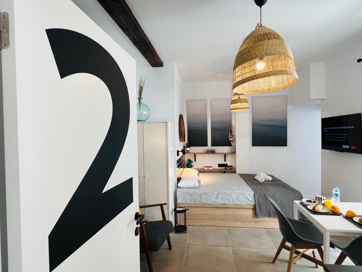 Hotel Cool Lofts Alameda Valence Extérieur photo
