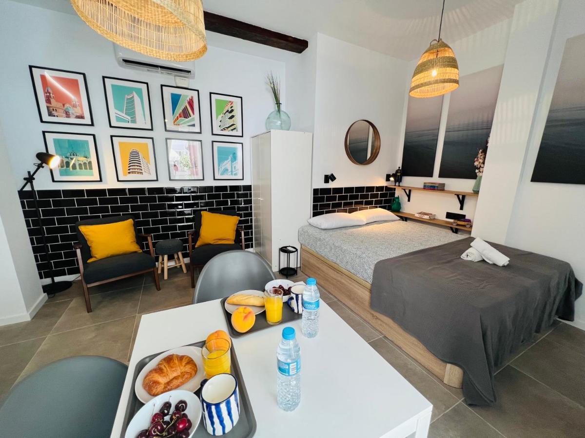 Hotel Cool Lofts Alameda Valence Extérieur photo
