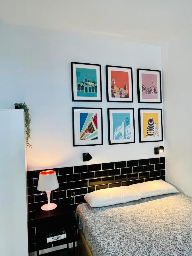 Hotel Cool Lofts Alameda Valence Extérieur photo
